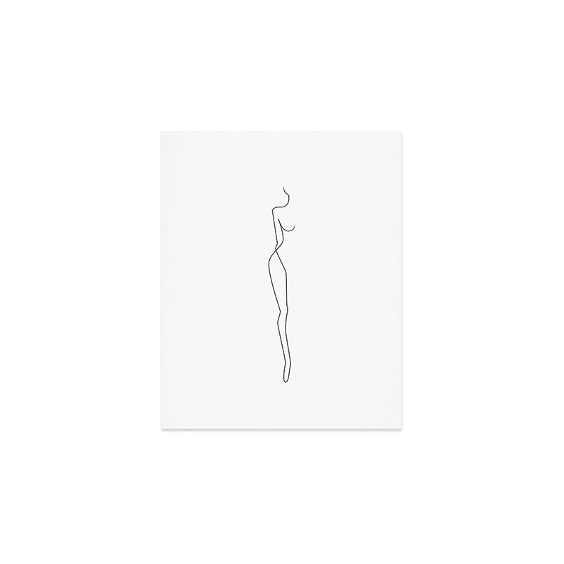 Her Art Print Gallery Image 1