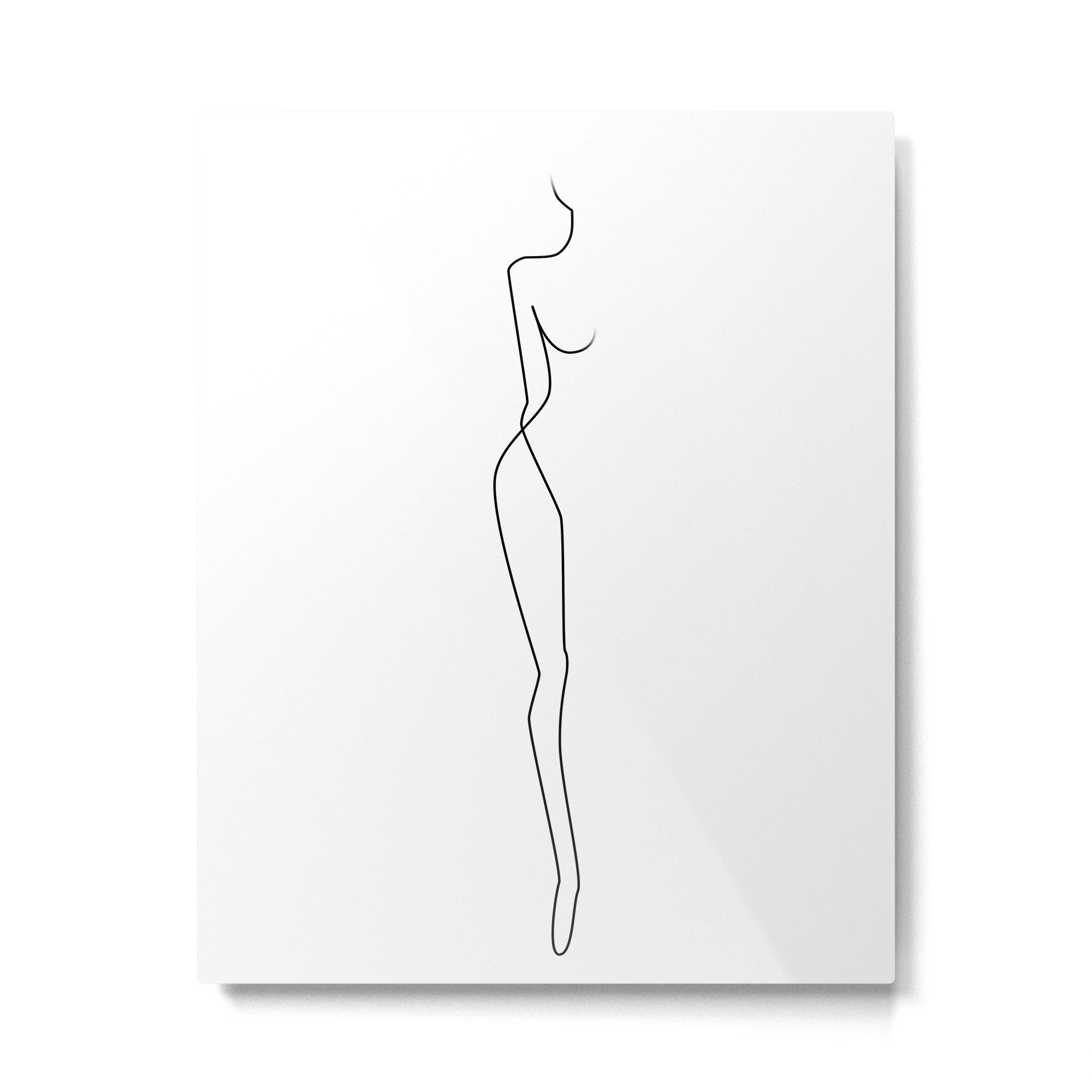 Her Metal Print Gallery Image 4