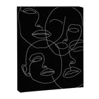 In The Dark Canvas Print Gallery Image 6