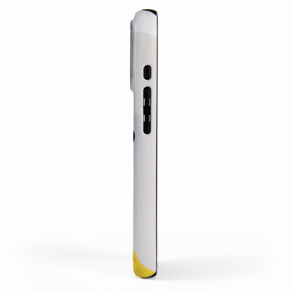 Mustard Moonlight  iPhone Case Gallery Image 2