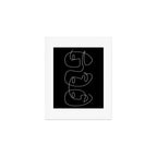 Night In Rio Art Print Gallery Image 1