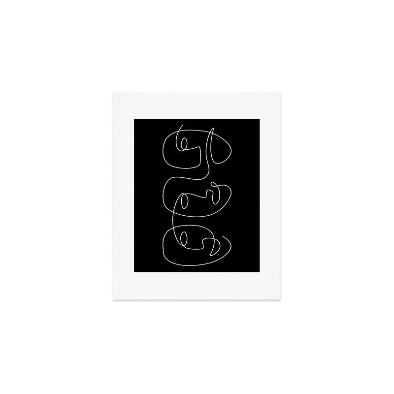 Night In Rio Art Print Gallery Image 1