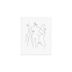 Nude and Naked Art Print Gallery Image 1