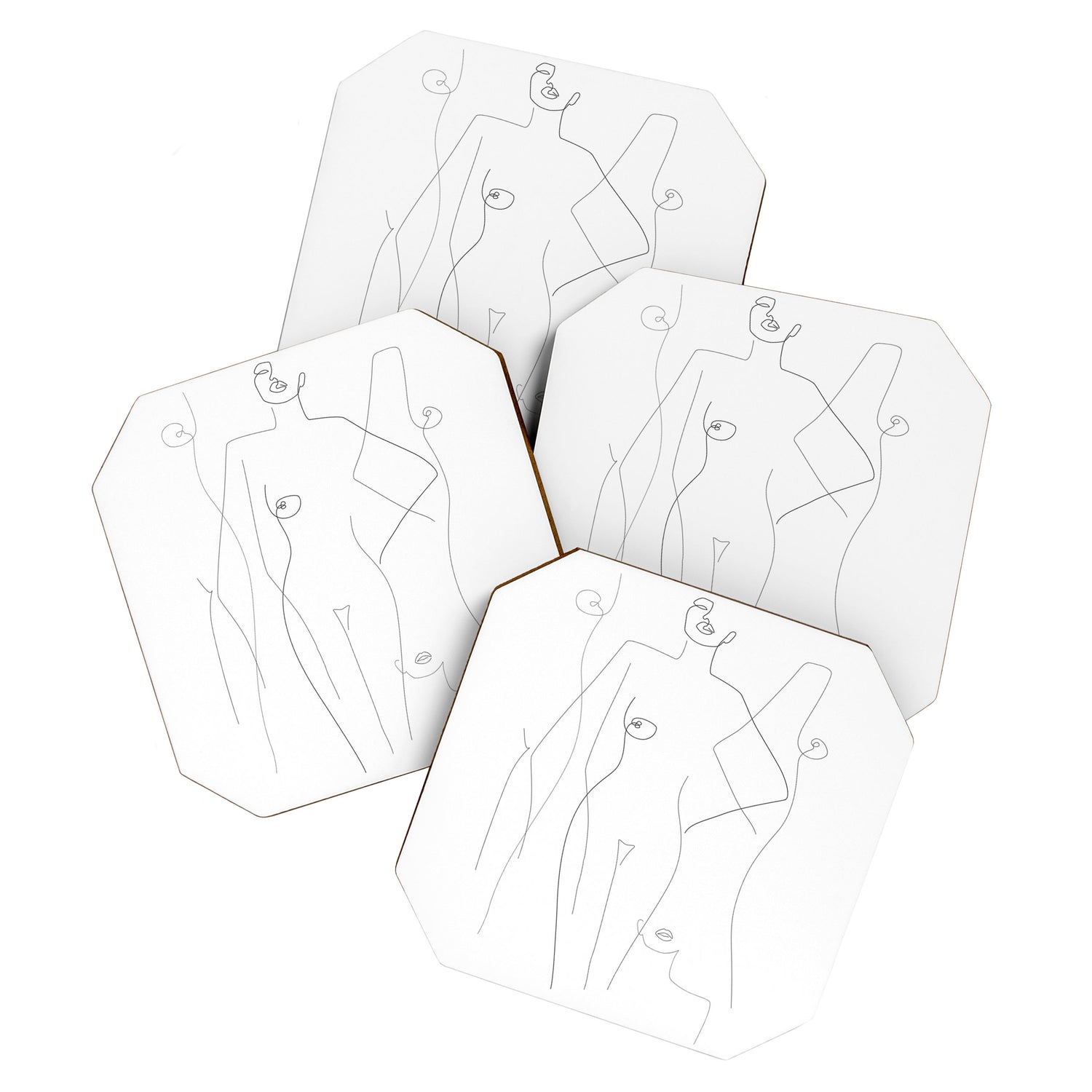 Nude and Naked Coaster Gallery Image 1