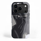 Nude In Shadow iPhone Case Gallery Image 1