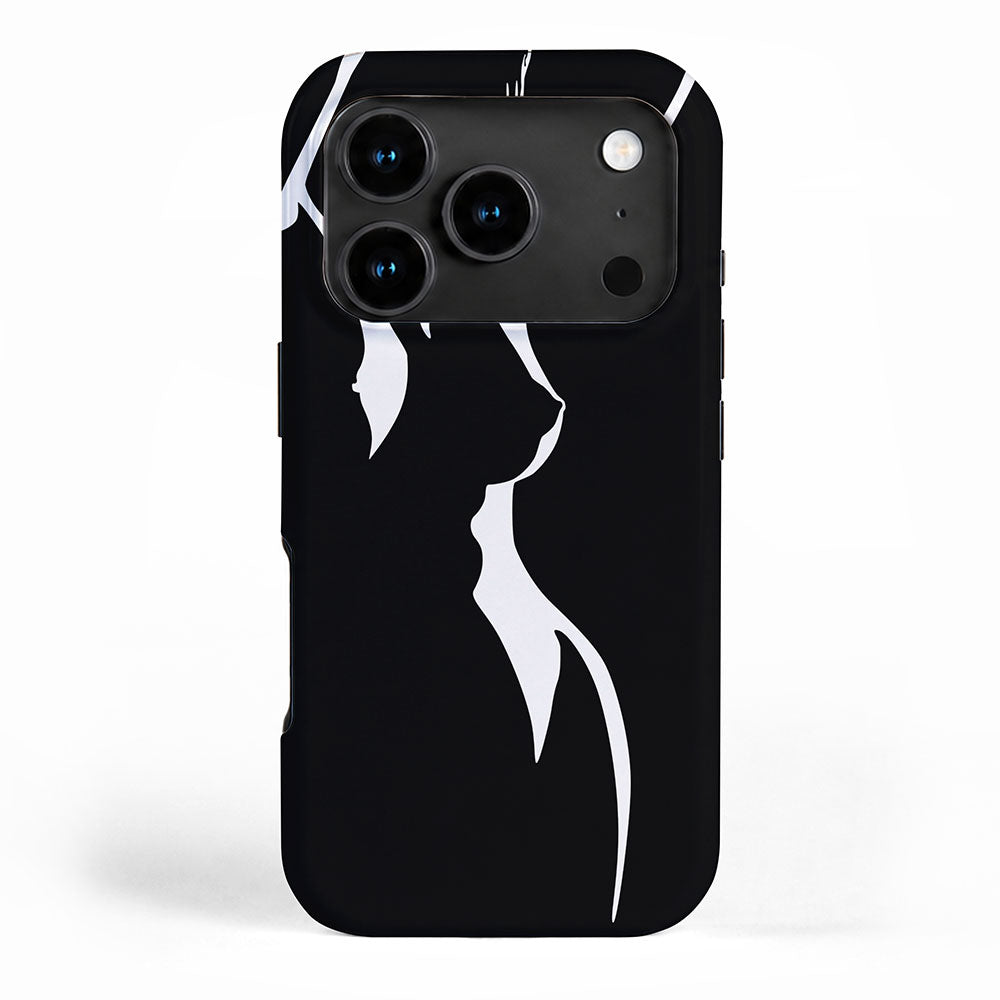 Nude Shadow iPhone Case Gallery Image 1