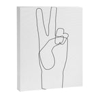 Peace Canvas Print Gallery Image 3