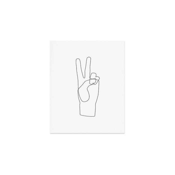 Peace Art Print Gallery Image 1