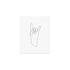 Rock Art Print Gallery Image 1