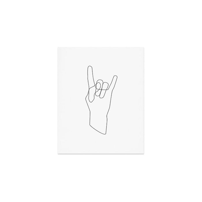 Rock Art Print Gallery Image 1