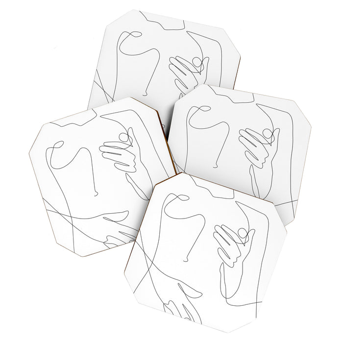 Sensual Erotic Coaster Gallery Image 1
