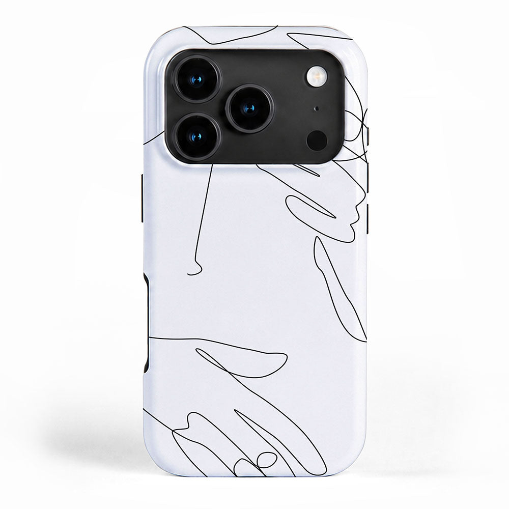 Sensual Erotic iPhone Case Gallery Image 1