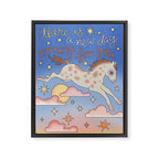A New Day Is Coming Framed Canvas Print Gallery Image 6