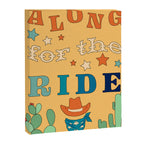 ALONG FOR THE RIDE Canvas Print Gallery Image 6