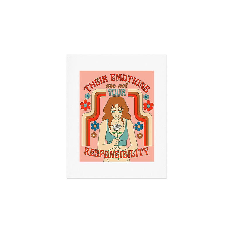 BOUNDARIES Art Print Gallery Image 1