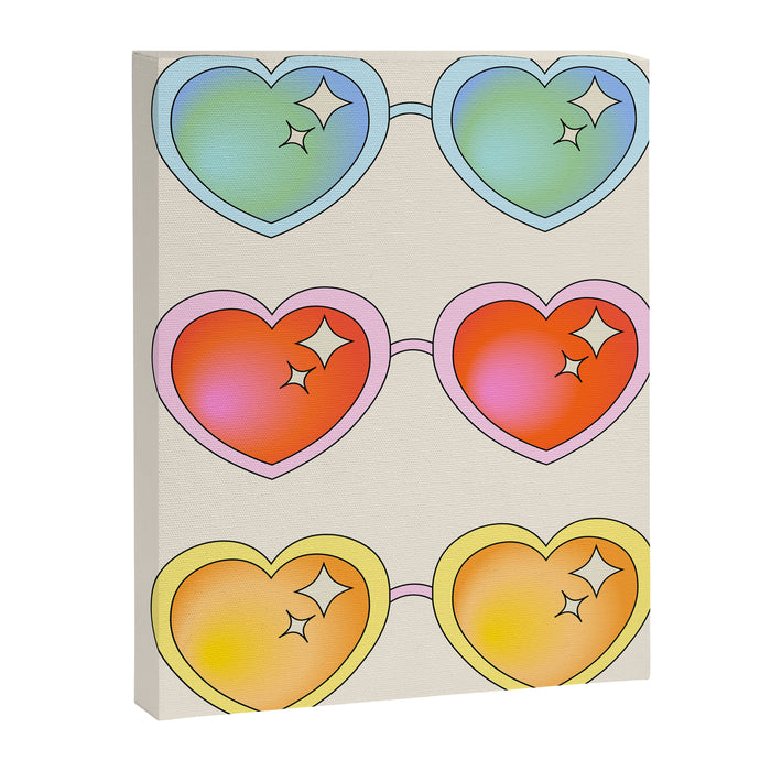 Groovy Vision Canvas Print Gallery Image 1