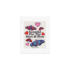 HERE & NOW Art Print Gallery Image 1