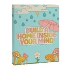Home In Your Mind Canvas Print Gallery Image 8