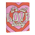 It's All Love, Baby Canvas Print Gallery Image 8