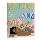 Kind To Your Mind Canvas Print Gallery Image 8