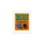 Lazy Is A Construct Art Print Gallery Image 1