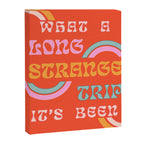LONG, STRANGE TRIP Canvas Print Gallery Image 6