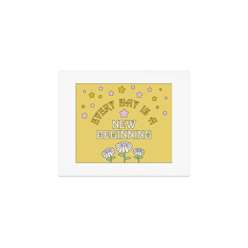 New Beginnings Art Print Gallery Image 1