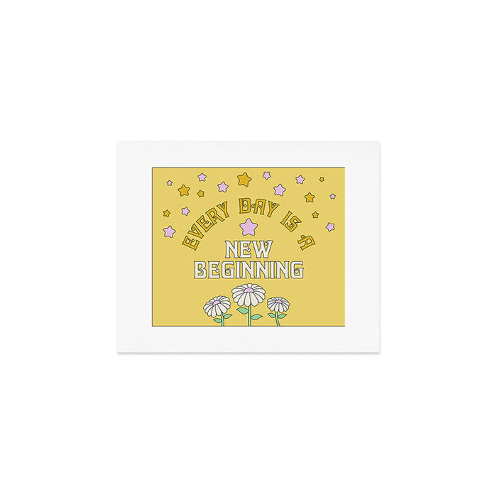 New Beginnings Art Print Gallery Image 1