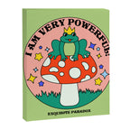 Powerful Frog Canvas Print Gallery Image 8