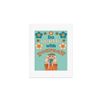 SELF CARE Art Print Gallery Image 1