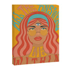 THE ANSWERS LIE WITHIN Canvas Print Gallery Image 6