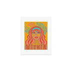 THE ANSWERS LIE WITHIN Art Print Gallery Image 1