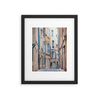 Aix-en-Provence Street #1, French Riviera Framed Art Print Gallery Image 5