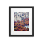 Autumn in New York - Travel Photography Framed Art Print Gallery Image 5