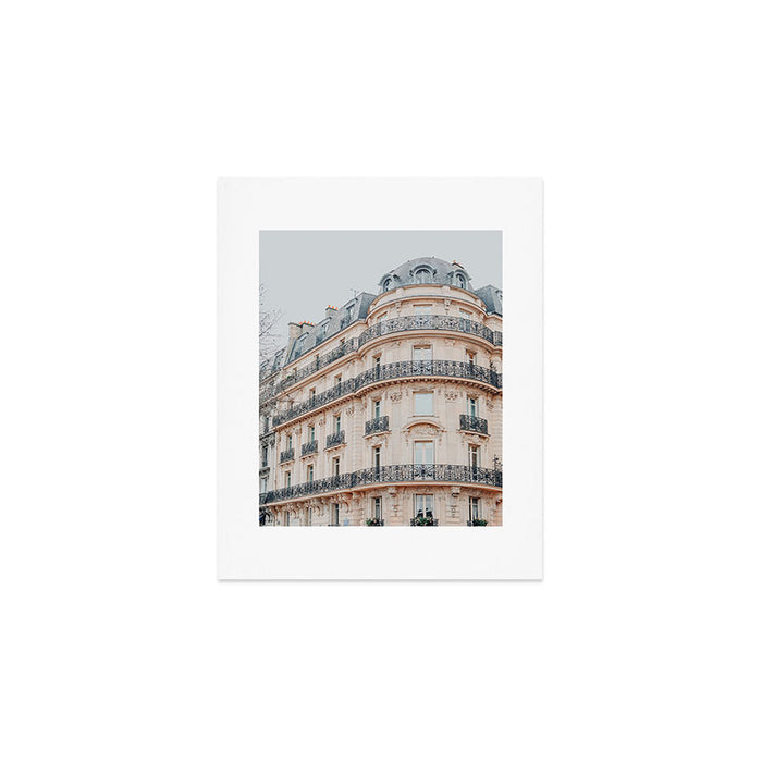 Belle Paris - France Travel Photography Print, Architecture Art Print Gallery Image 1
