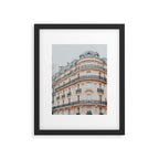 Belle Paris - France Travel Photography Print, Architecture Framed Art Print Gallery Image 5