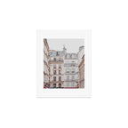 Bonjour Montmartre - Paris Architecture, Travel Photography Art Print Gallery Image 1