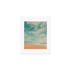 California Coast - Malibu Beach Nature, Landscape Photography Art Print Gallery Image 1