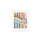 Caribbean Color - Havana Cuba Travel Photography Art Print Gallery Image 1