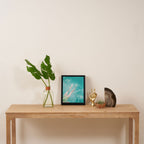 Deep End Framed Canvas Print Gallery Image 4