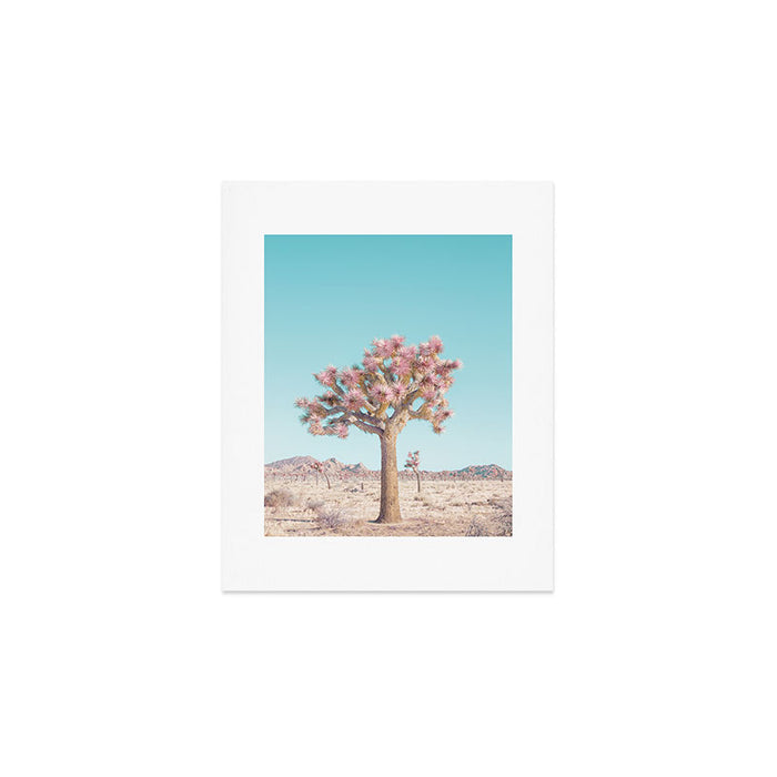 Desert Dream - Joshua Tree Landscape Photography Art Print Gallery Image 1