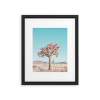 Desert Dream - Joshua Tree Landscape Photography Framed Art Print Gallery Image 5