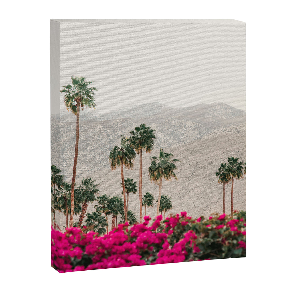 Edge of Palm Springs Canvas Print Gallery Image 6