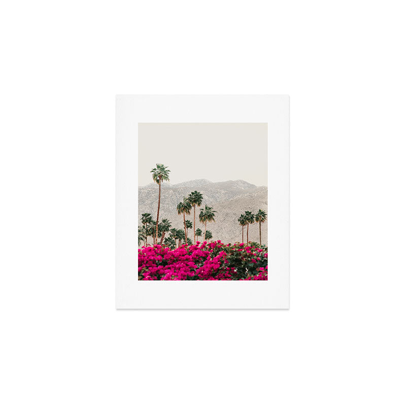 Edge of Palm Springs Art Print Gallery Image 1