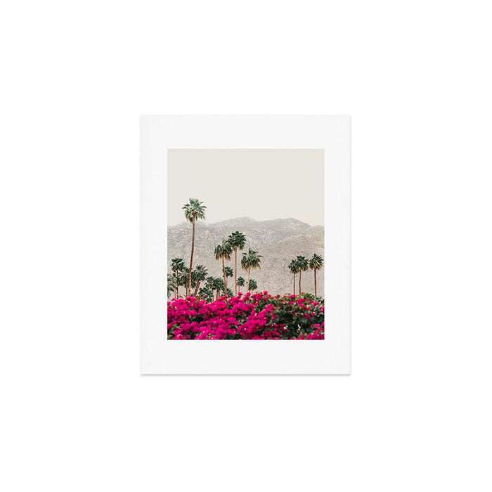 Edge of Palm Springs Art Print Gallery Image 1