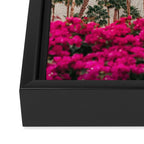Edge of Palm Springs Framed Canvas Print Gallery Image 3