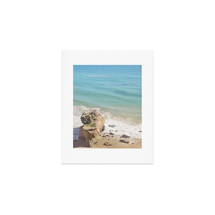 El Matador Beach, California Art Print Gallery Image 1