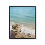 El Matador Beach, California Framed Canvas Print Gallery Image 6