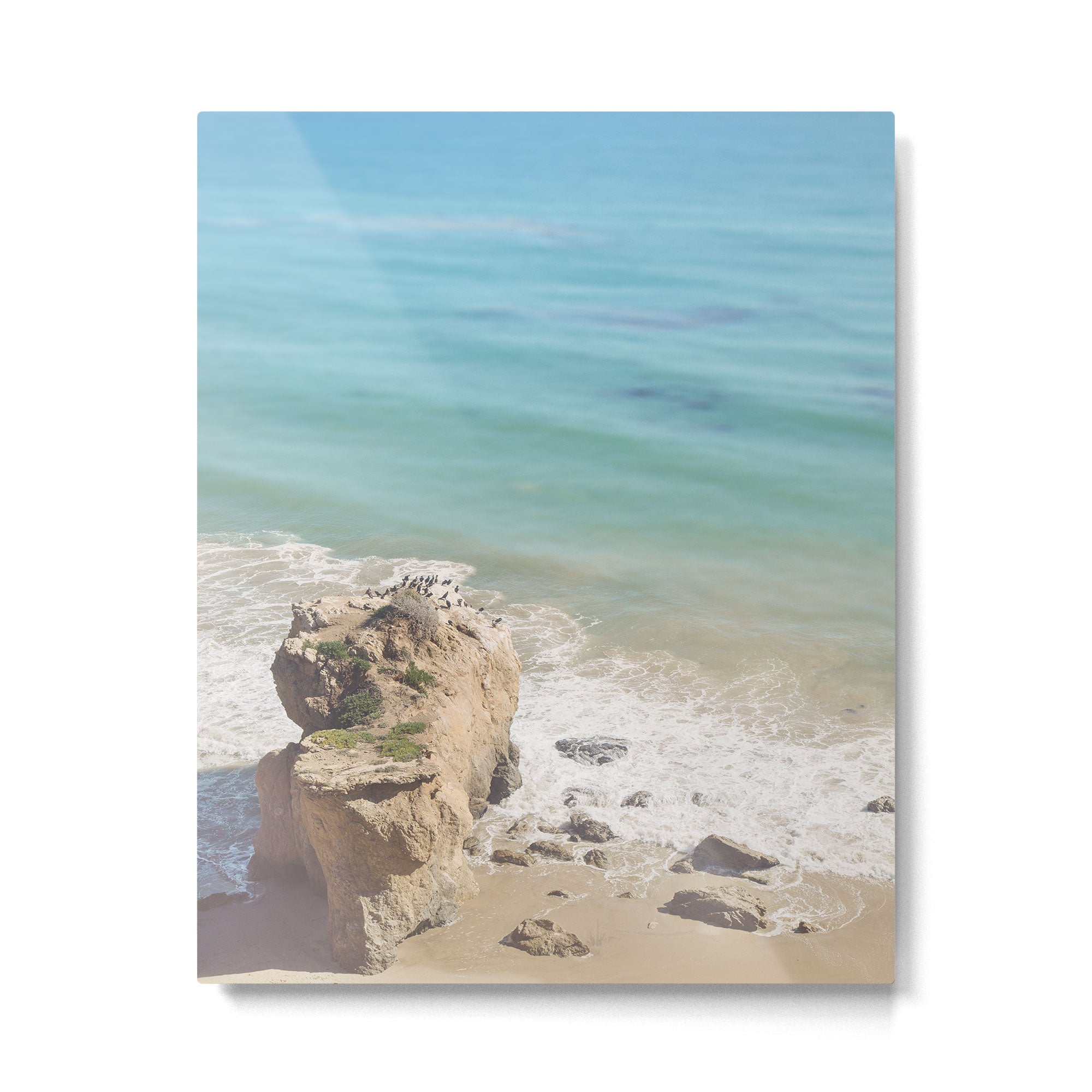 El Matador Beach, California Metal Print Gallery Image 4