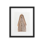 Flatiron Building - New York City Architecture Photography Framed Art Print Gallery Image 5